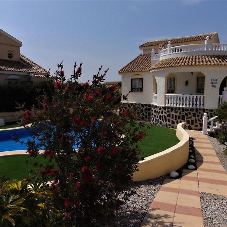 Casa Nikki Villa Mazarron Bagian luar foto