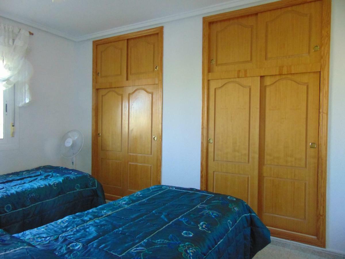 Casa Nikki Villa Mazarron Bagian luar foto
