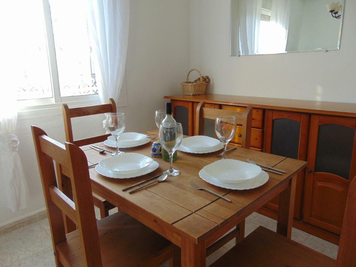 Casa Nikki Villa Mazarron Bagian luar foto