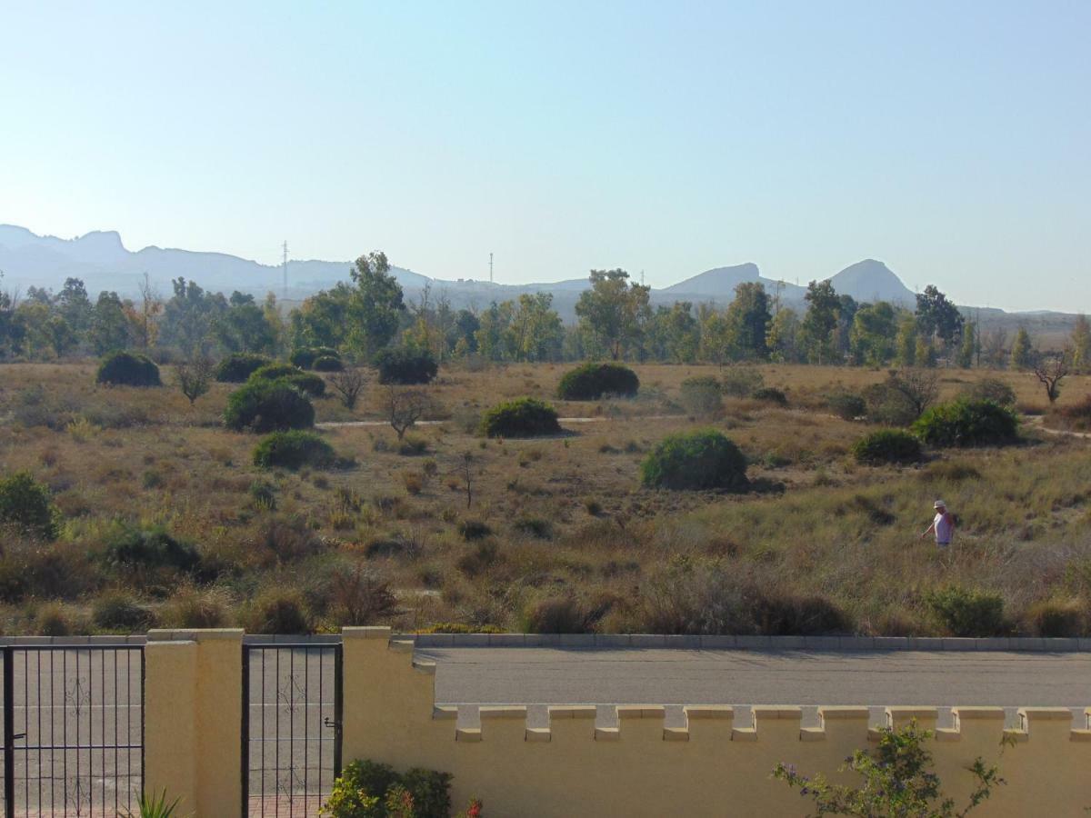 Casa Nikki Villa Mazarron Bagian luar foto